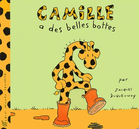 Camille A Des Belles Bottes