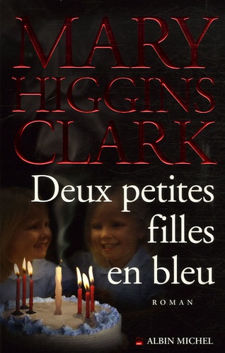 Deux Petites Filles En Bleu