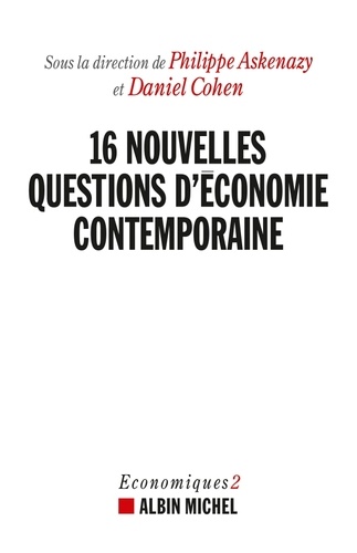 16 Nouvelles Questions D'économie Contemporaine