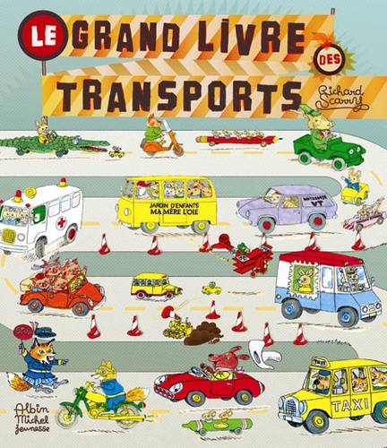 Le Grand Livre Des Transports