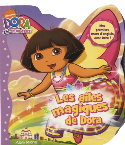 Les Ailes Magiques De Dora