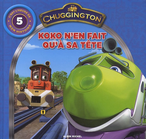 Koko N'en Fait Qu'à Sa Tête