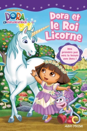 Dora Et Le Roi Licorne