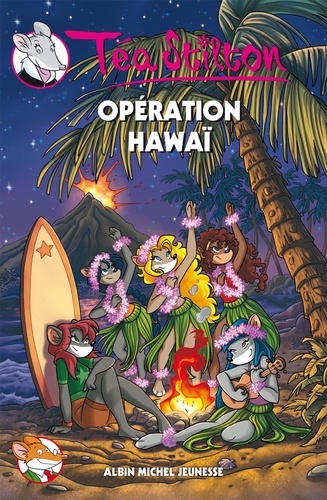 Téa Sisters - Tome 15 - Opération Hawaï