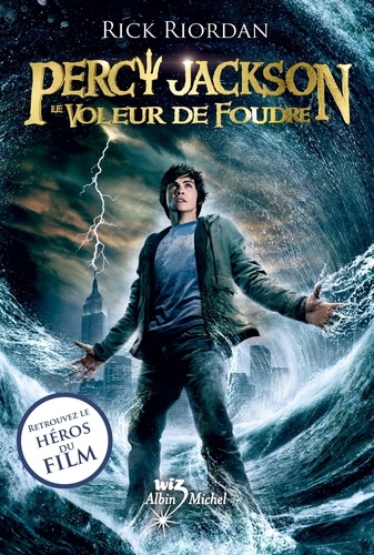 Percy Jackson - Tome 1 - Le Voleur De Foudre