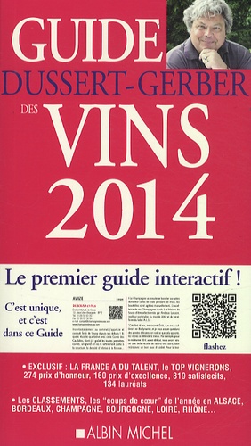 Le Guide Dussert-Gerber Des Vins