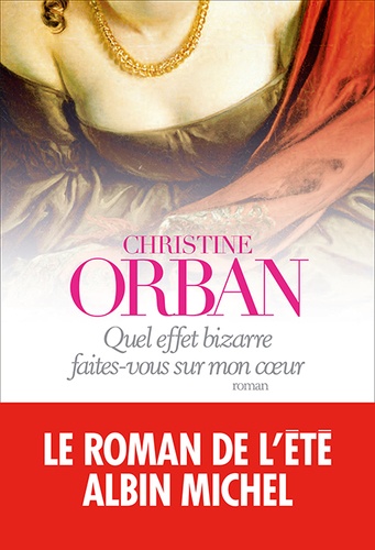 Quel Effet Bizarre Faites-Vous Sur Mon Coeur