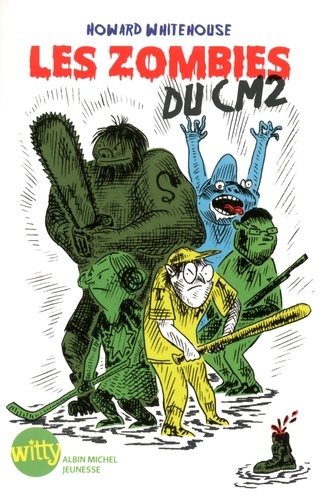 Les Zombies Du Cm2