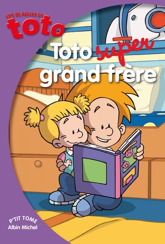 Les Blagues De Toto - Toto Super Grand Frère