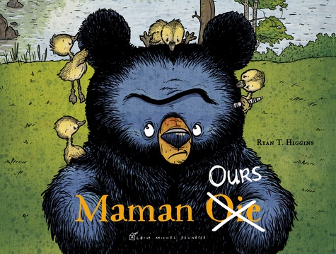Maman Ours - Maman - Oie Ours