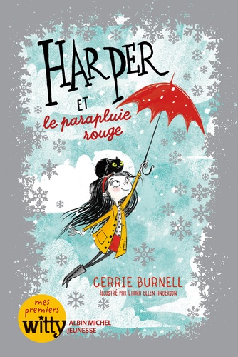 Harper Et Le Parapluie Rouge