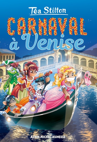 Téa Sisters - Tome 23 - Carnaval À Venise