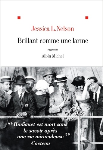 Brillant Comme Une Larme