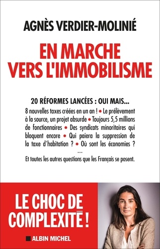 En Marche Vers L'immobilisme
