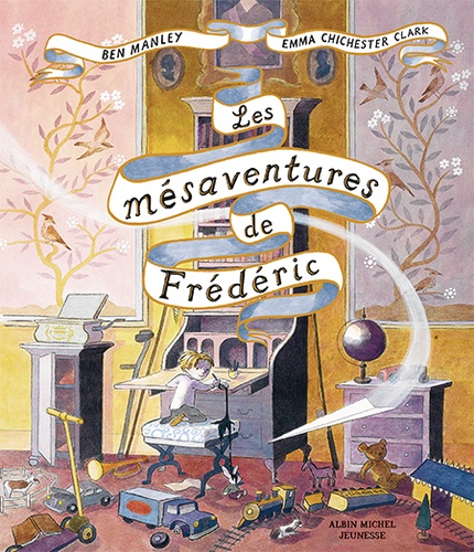 Les Mésaventures De Frédéric