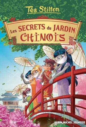 Téa Sisters - Tome 25 - Les Secrets Du Jardin Chinois