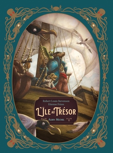 L'île Au Trésor