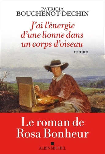 J'ai L'énergie D'une Lionne Dans Un Corps D'oiseau