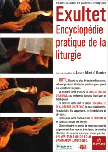 Exultet - Encyclopédie Pratique De La Liturgie