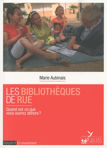Les Bibliothèques De Rue - Quand Est-Ce Que Vous Ouvrez Dehors ?