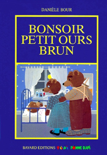 Bonsoir, Petit Ours Brun