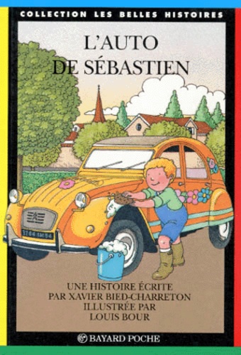 L'auto De Sébastien