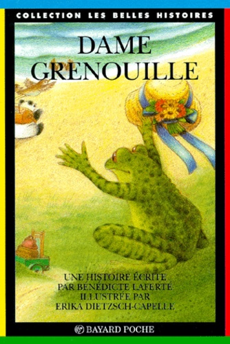 Dame Grenouille