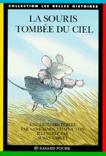 La Souris Tombée Du Ciel