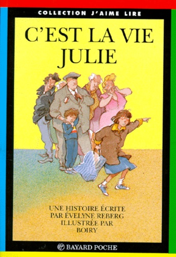 C'est La Vie, Julie