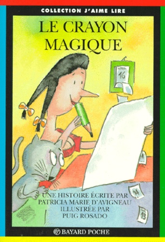 Le Crayon Magique