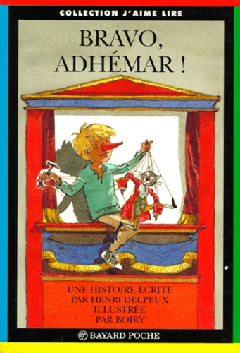 Bravo, Adhémar !