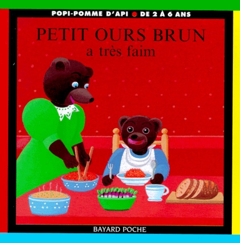 Petit Ours Brun A Très Faim