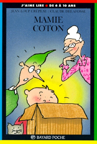 Mamie Coton