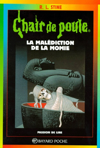 La Malédiction De La Momie