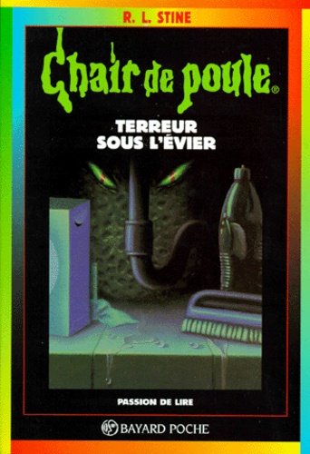 Terreur Sous L'evier - 7ème Édition