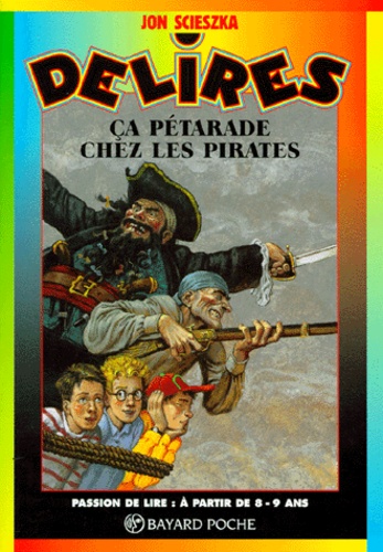 Òca Pétarade Chez Les Pirates