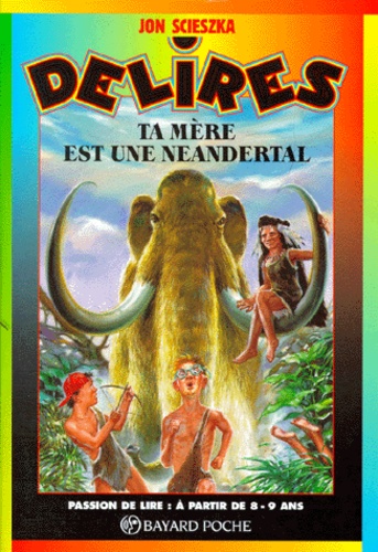 Ta Mère Est Une Neandertal