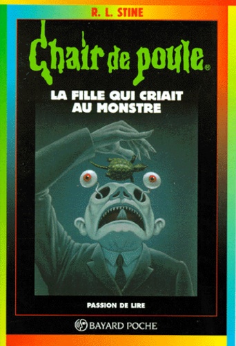 La Fille Qui Criait Au Monstre - 4ème Édition