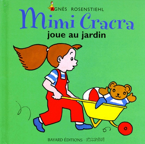 Mimi Cracra Joue Au Jardin