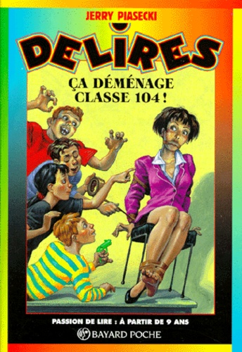 Ca Déménage Classe 104 !