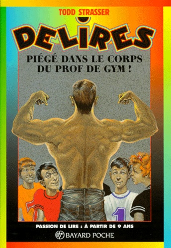 Piégé Dans Le Corps Du Prof De Gym ! 3ème Édition