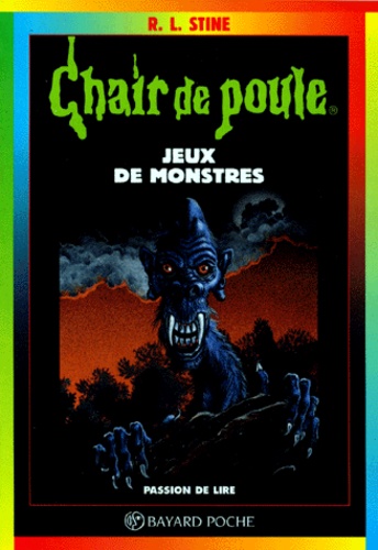 Jeux De Monstres