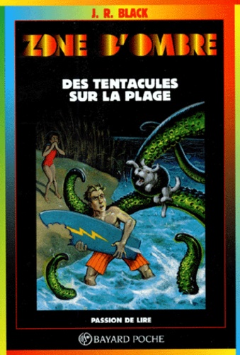Des Tentacules Sur La Plage