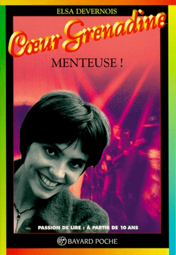 Menteuse !