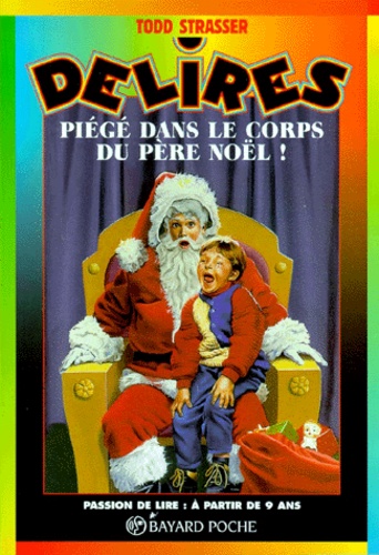 Piégé Dans Le Corps Du Père Noël !