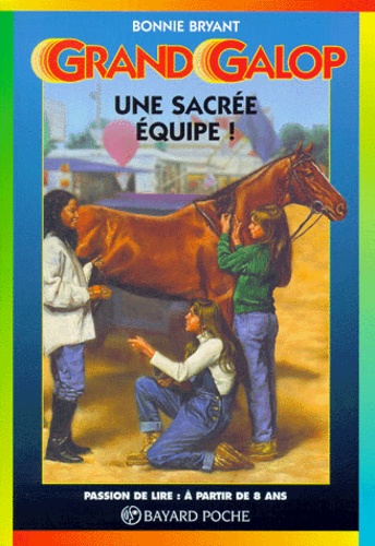 Une Sacrée Équipe !