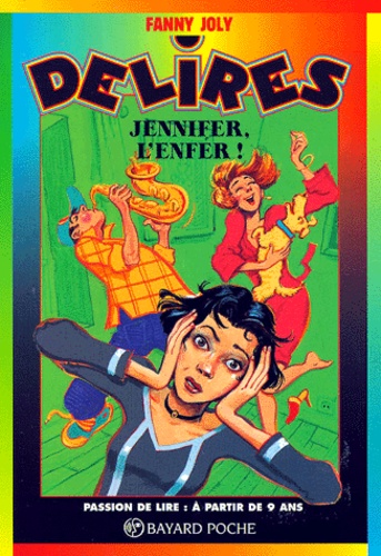 Jennifer, L'enfer !