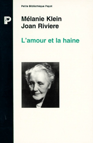 L'amour Et La Haine, Le Besoin De Réparation