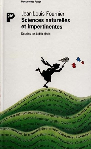 Sciences Naturelles Et Impertinentes