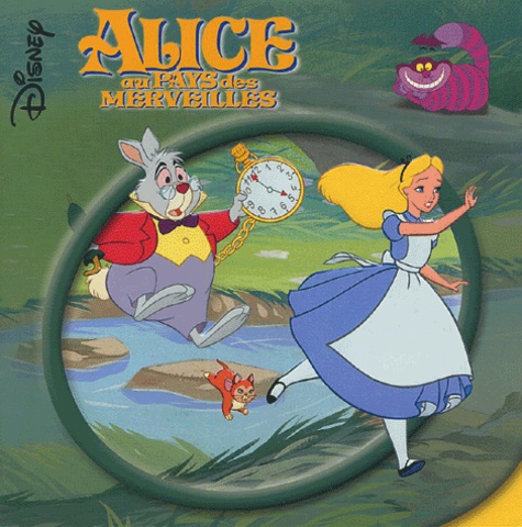 Alice Au Pays Des Merveilles